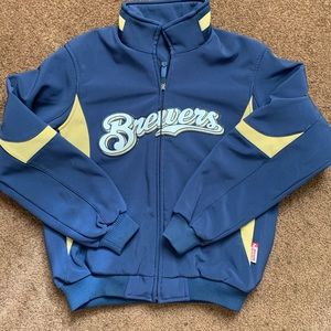 Small brewers majestic jacket